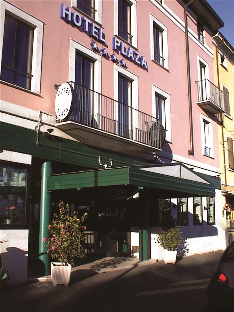 Hotel Plaza Desenzano del Garda