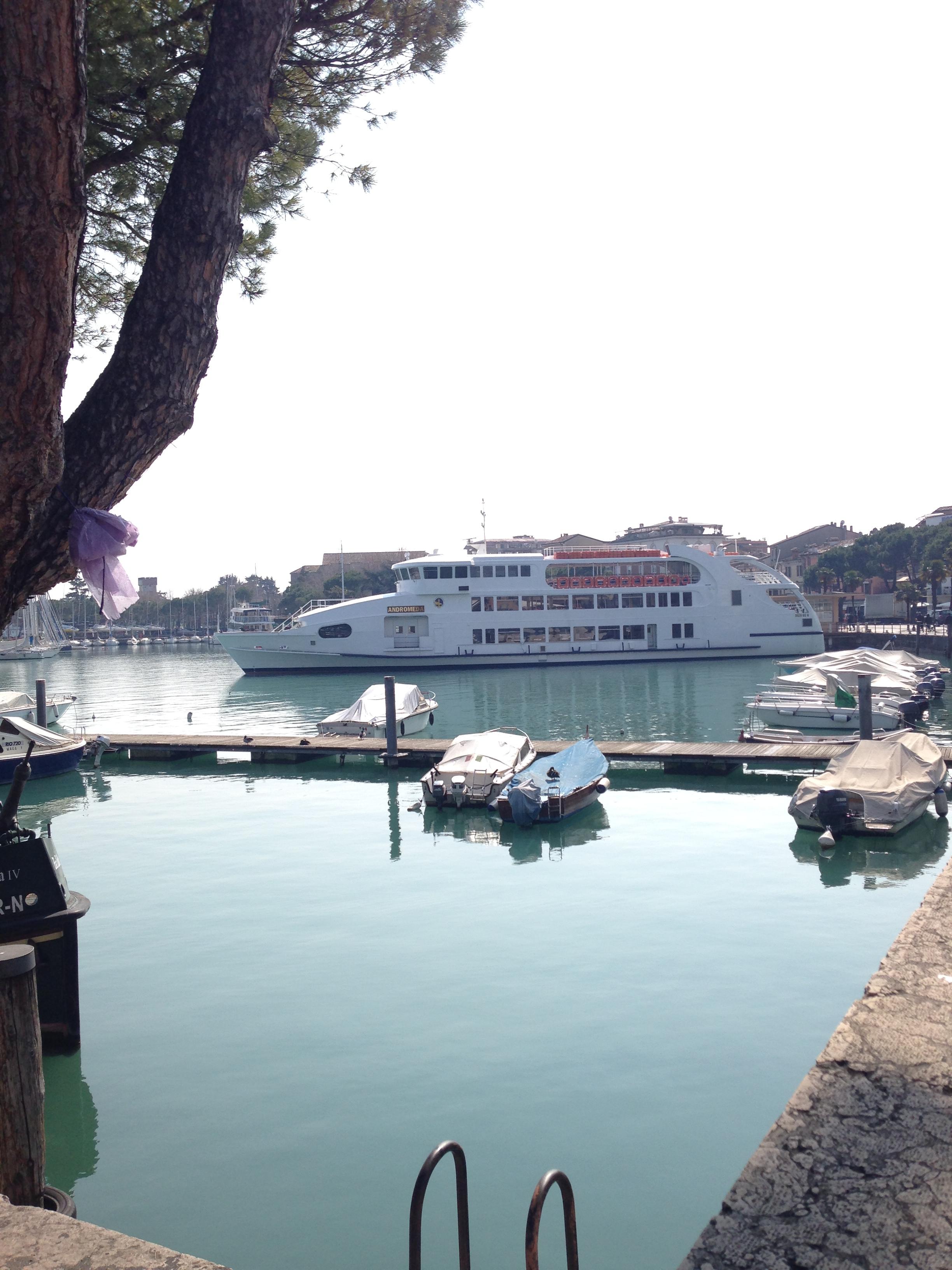 Hotel Plaza Desenzano del Garda
